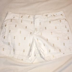 Pineapple Shorts!